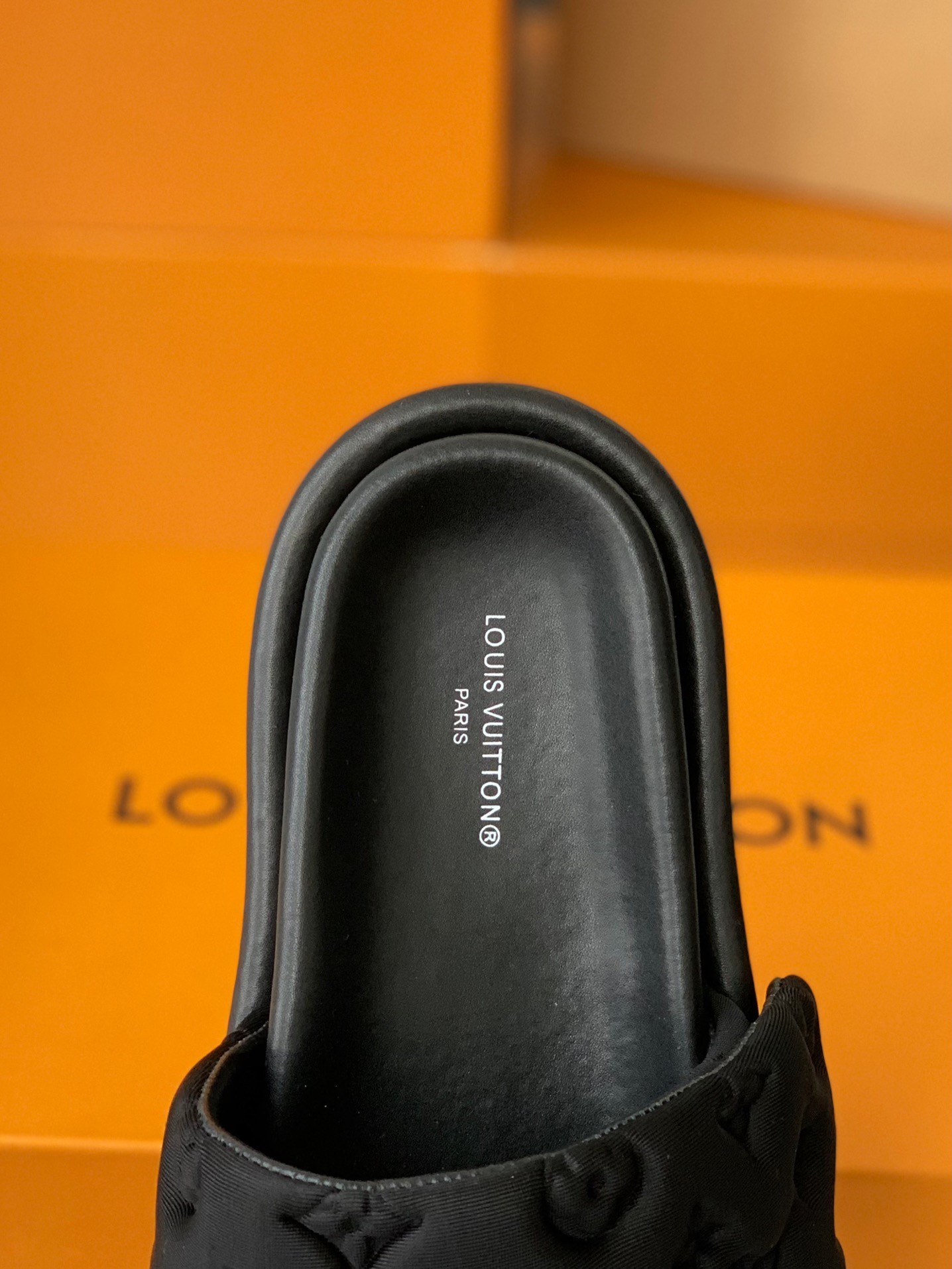 LOUIS VUITTON MIAMI MULE