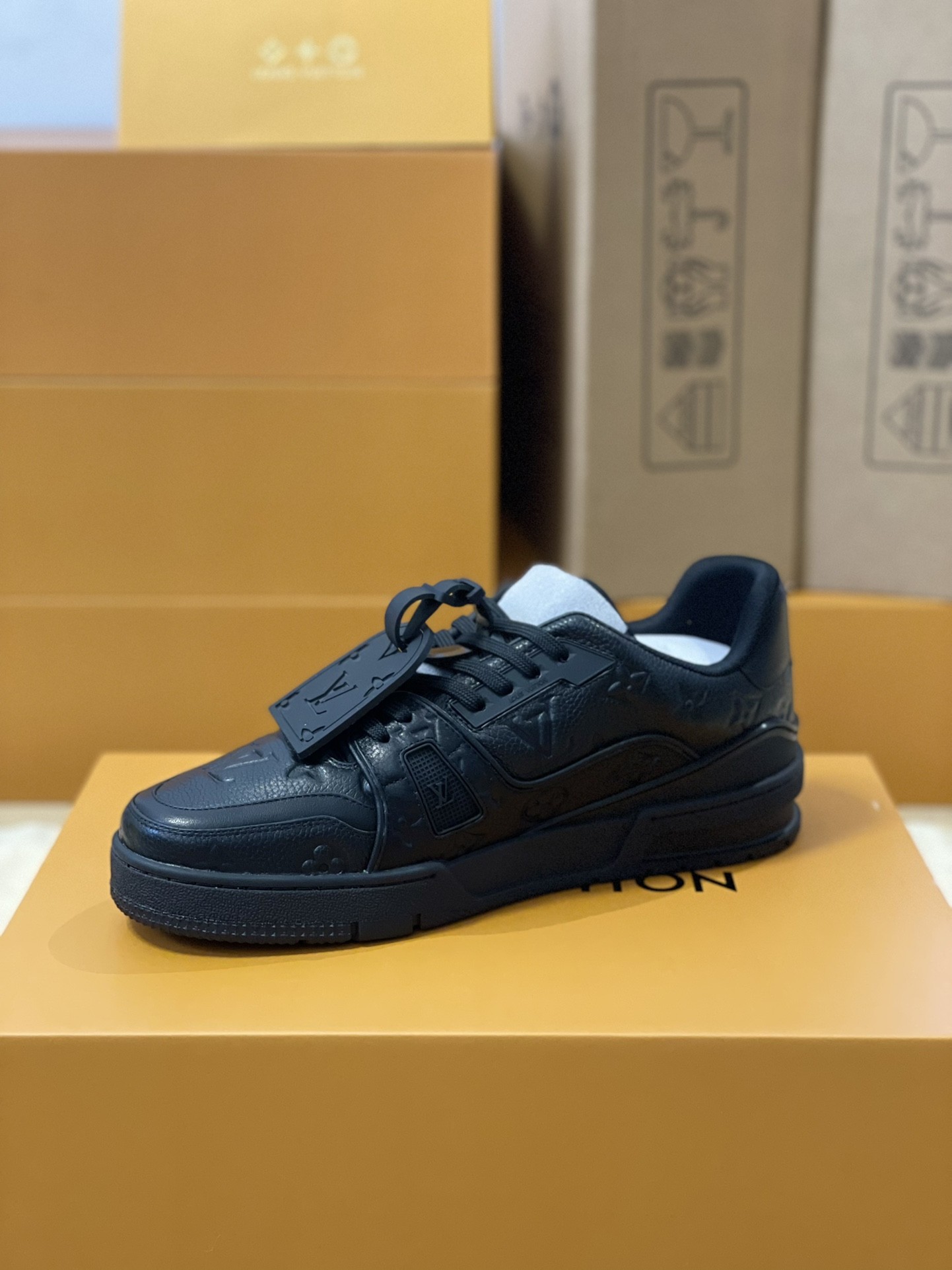 LOUIS VUITTON TRAINER 1A9IQ5 Sneakers