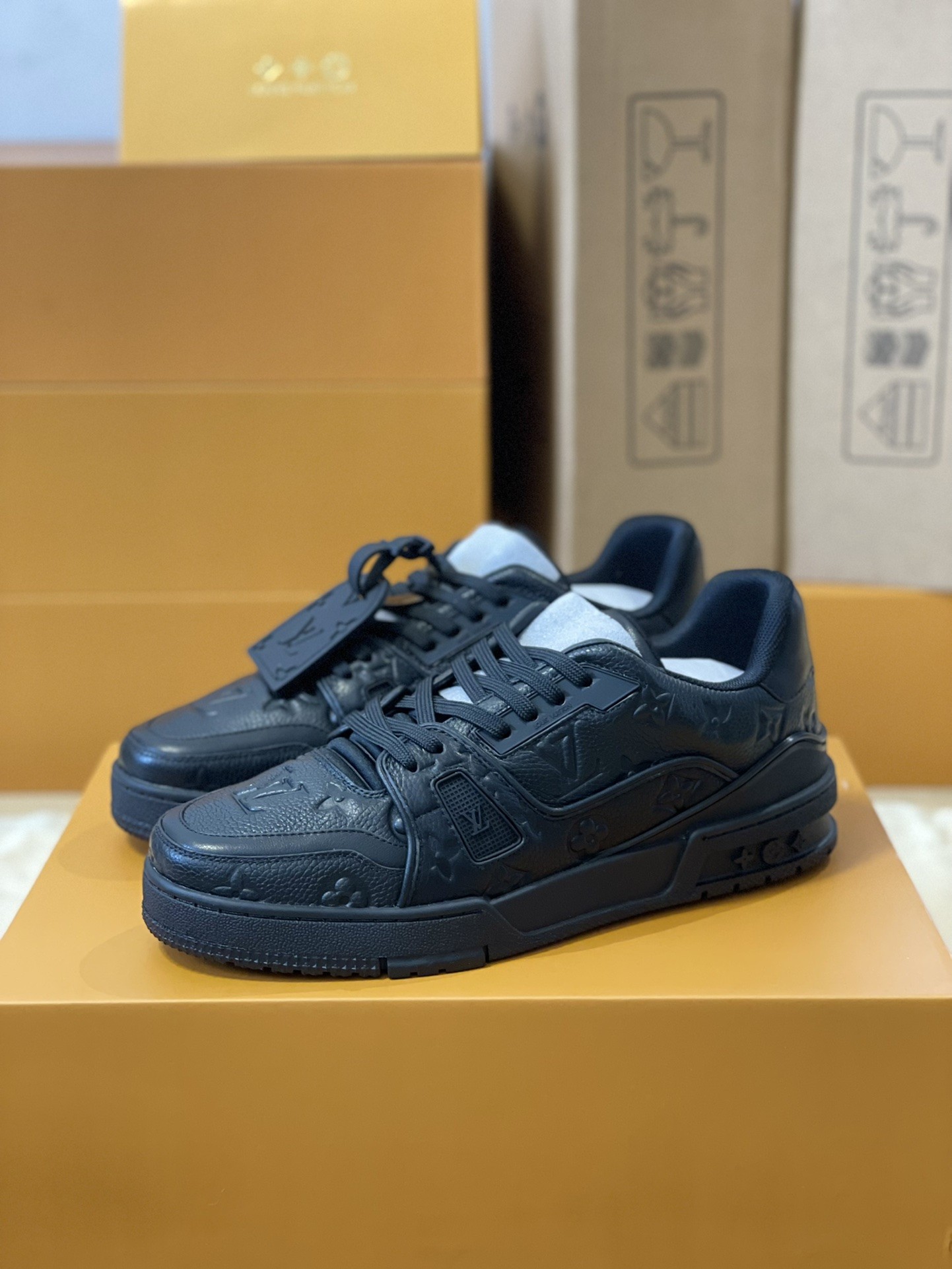 LOUIS VUITTON TRAINER 1A9IQ5 Sneakers