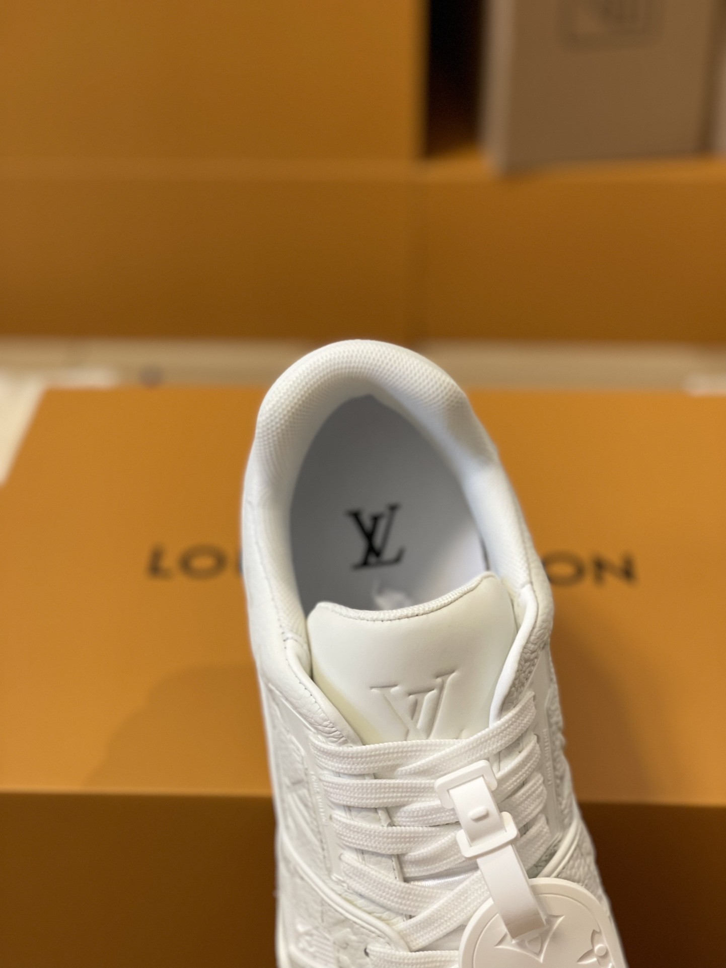 LOUIS VUITTON TRAINER 1A9IQ5 Sneakers