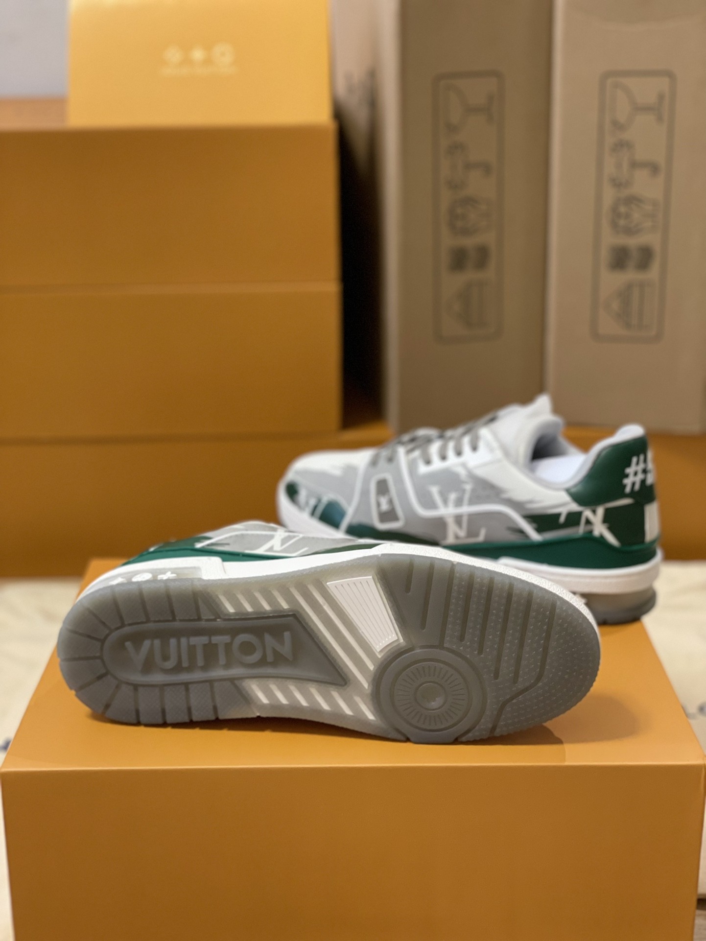 LOUIS VUITTON TRAINER 1A9IQ5 Sneakers