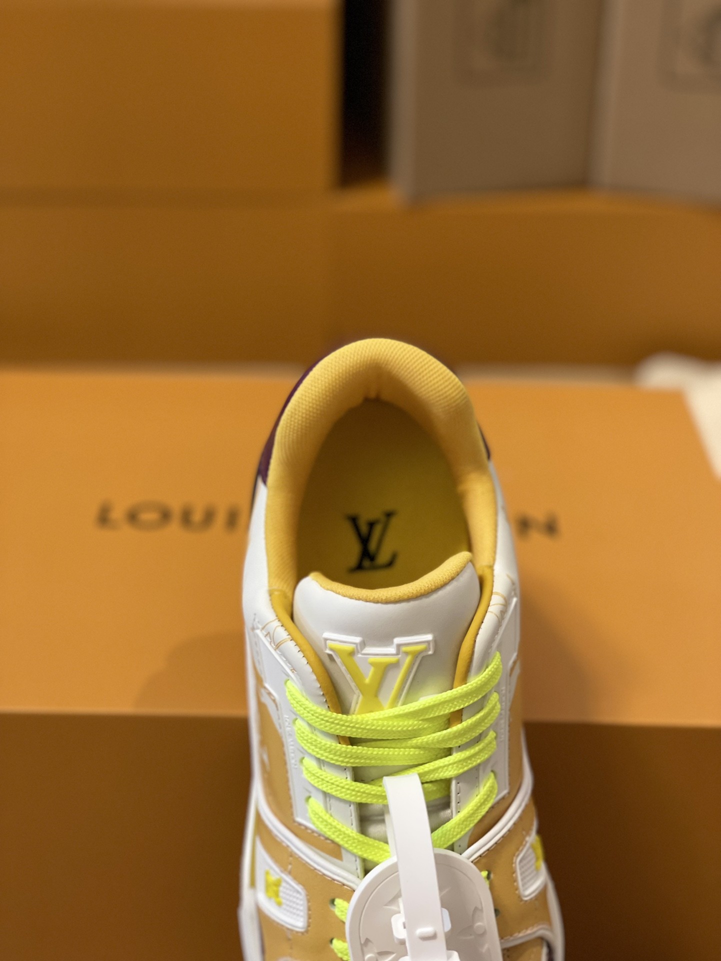 LOUIS VUITTON TRAINER 1A9IQ5 Sneakers