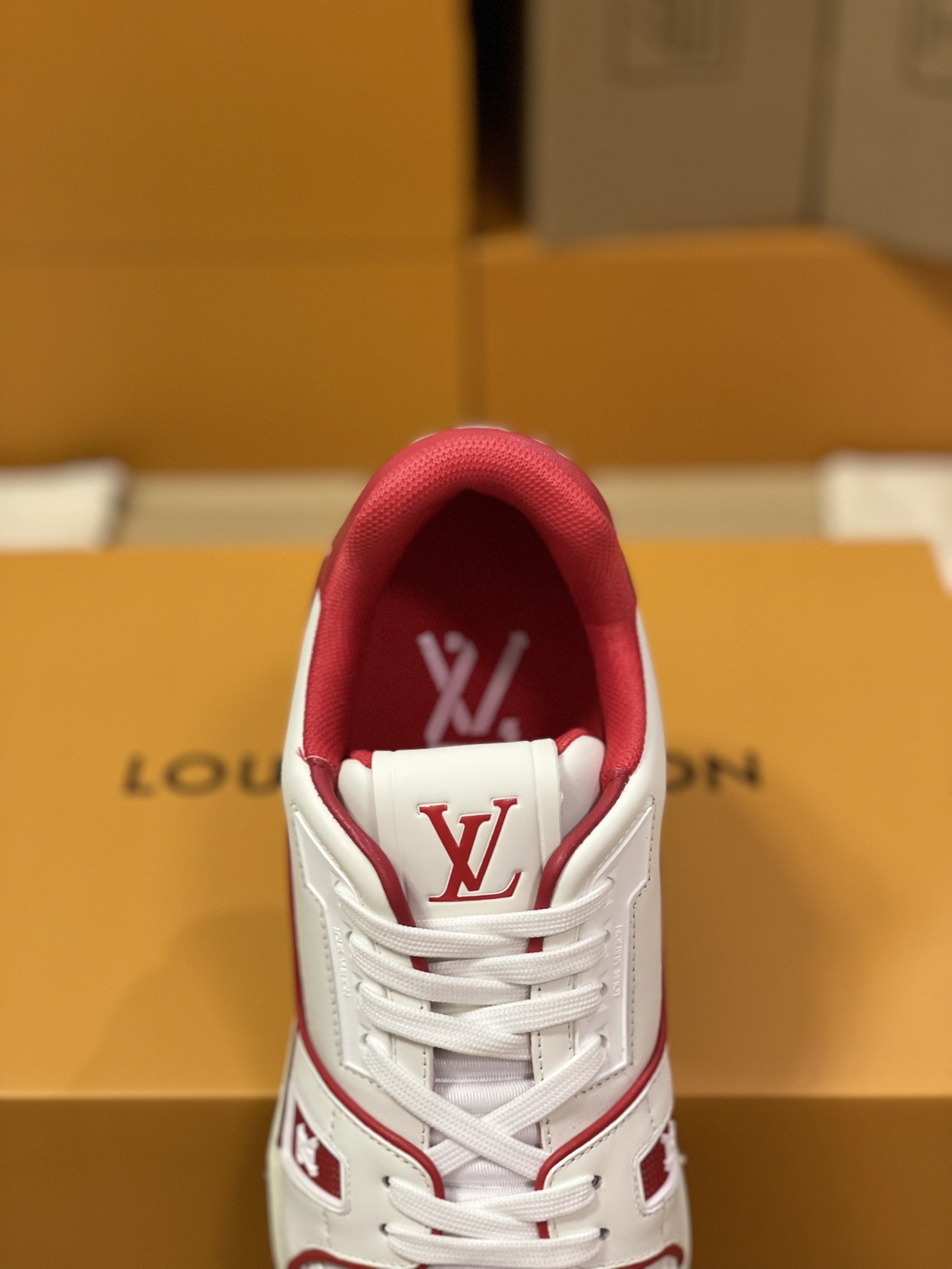 LOUIS VUITTON TRAINER 1A9IQ5 Sneakers