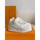 LOUIS VUITTON TRAINER MAXI SNEAKERS