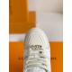 LOUIS VUITTON TRAINER MAXI SNEAKERS