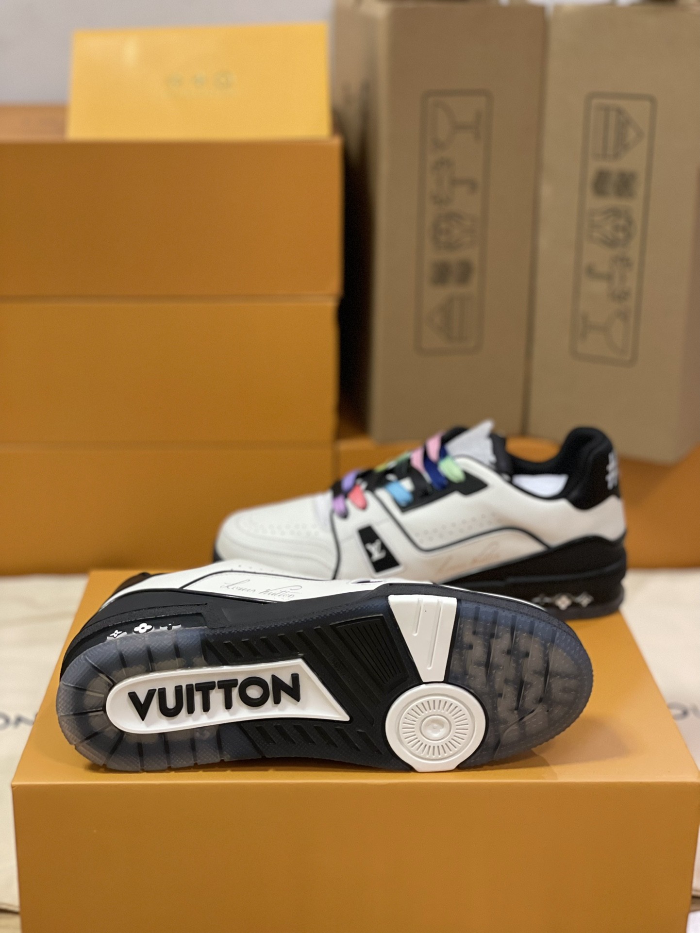 LOUIS VUITTON TRAINER 1A9IQ5 Sneakers