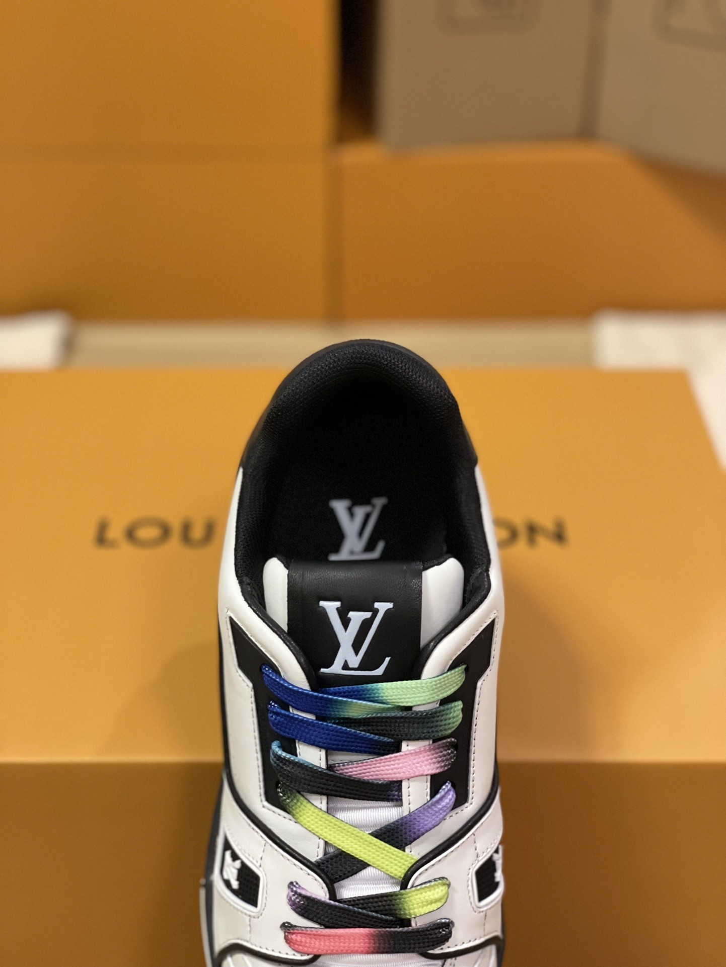 LOUIS VUITTON TRAINER 1A9IQ5 Sneakers