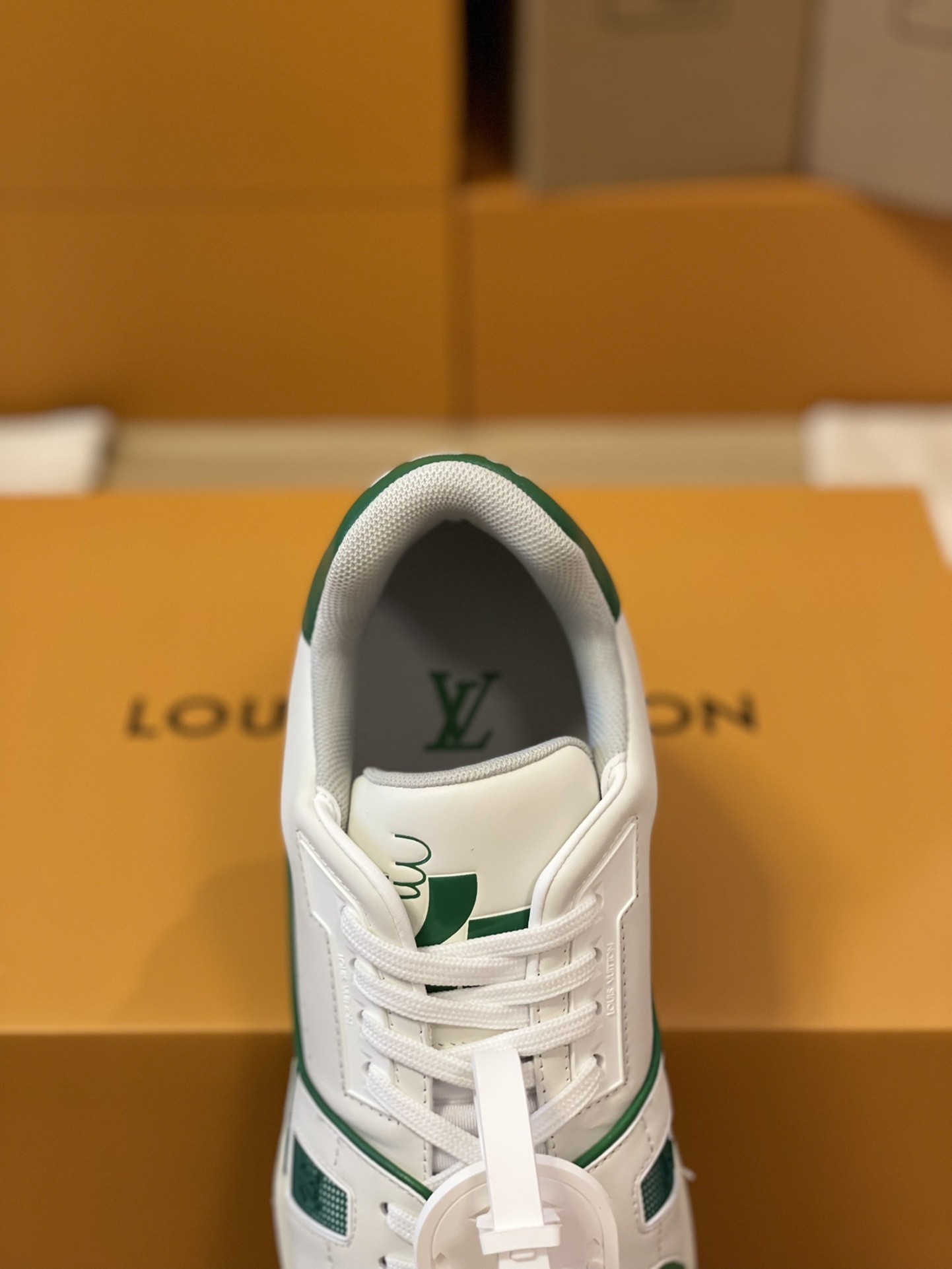 LOUIS VUITTON TRAINER 1A9IQ5 Sneakers