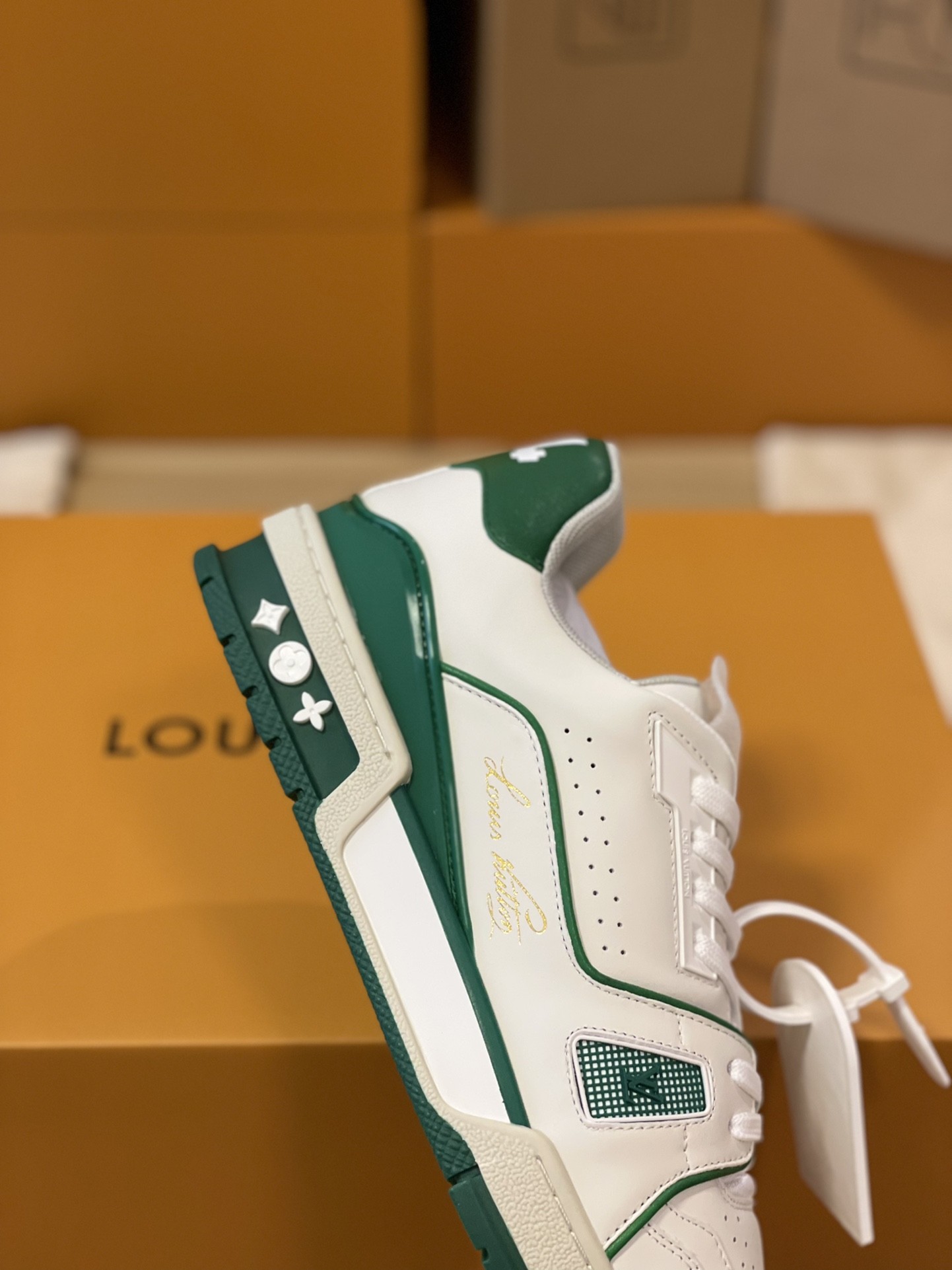 LOUIS VUITTON TRAINER 1A9IQ5 Sneakers