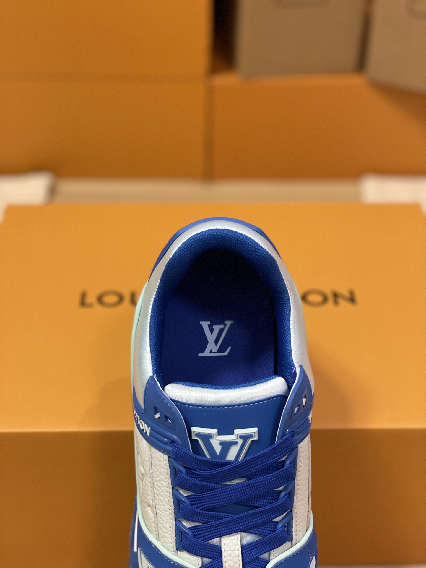 LOUIS VUITTON TRAINER 1A9IQ5 Sneakers