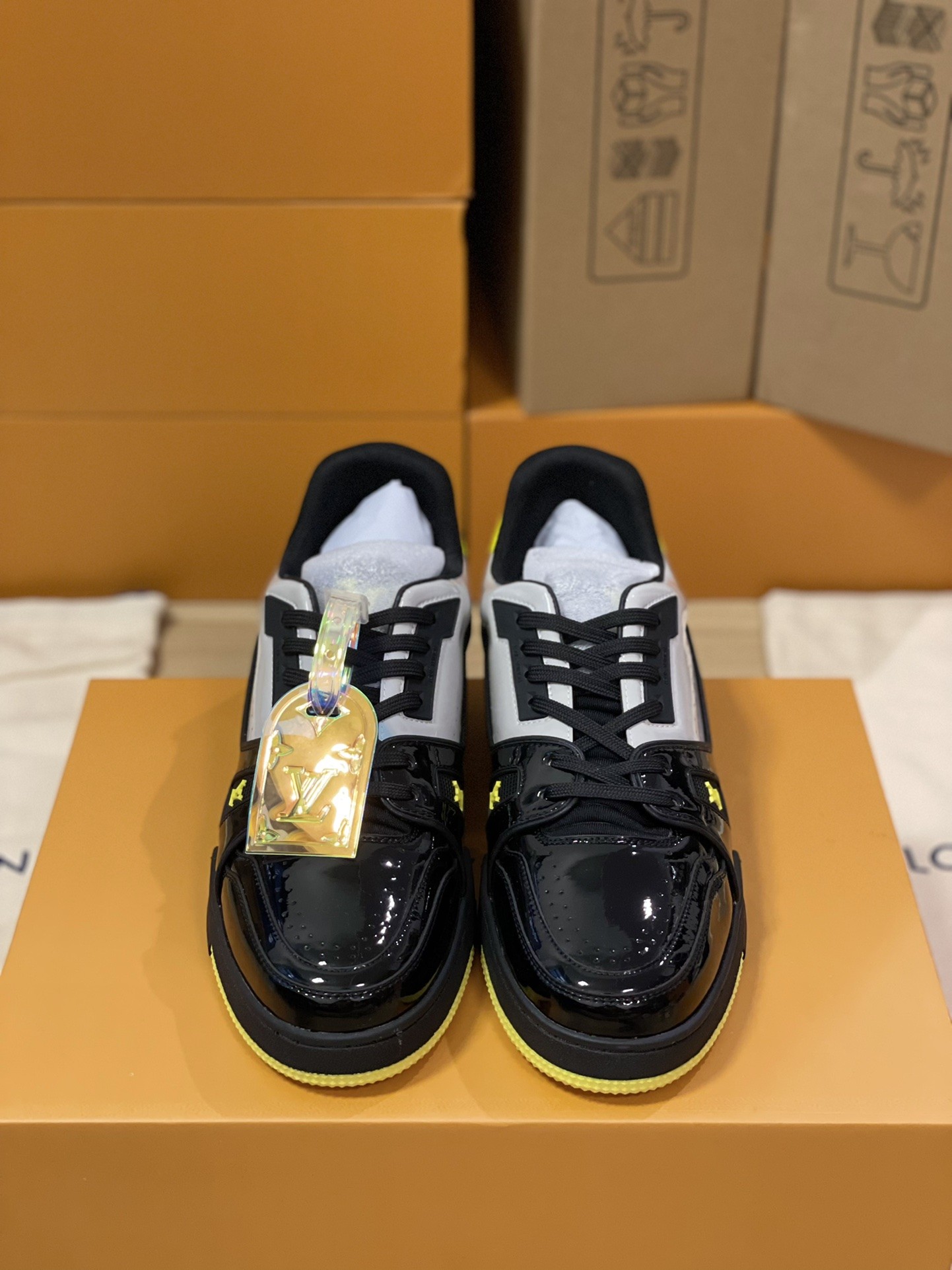 LOUIS VUITTON TRAINER 1A9IQ5 Sneakers