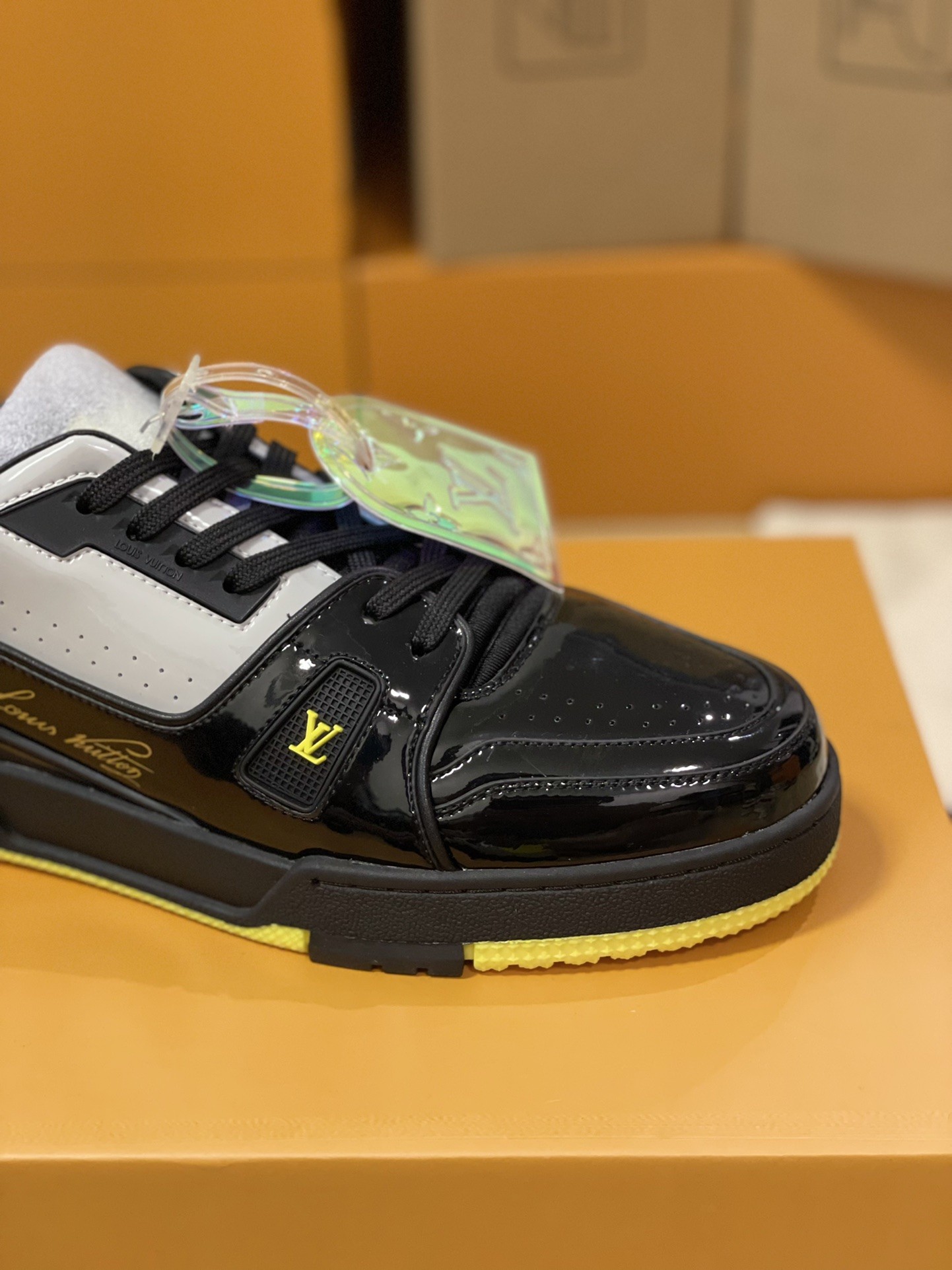 LOUIS VUITTON TRAINER 1A9IQ5 Sneakers