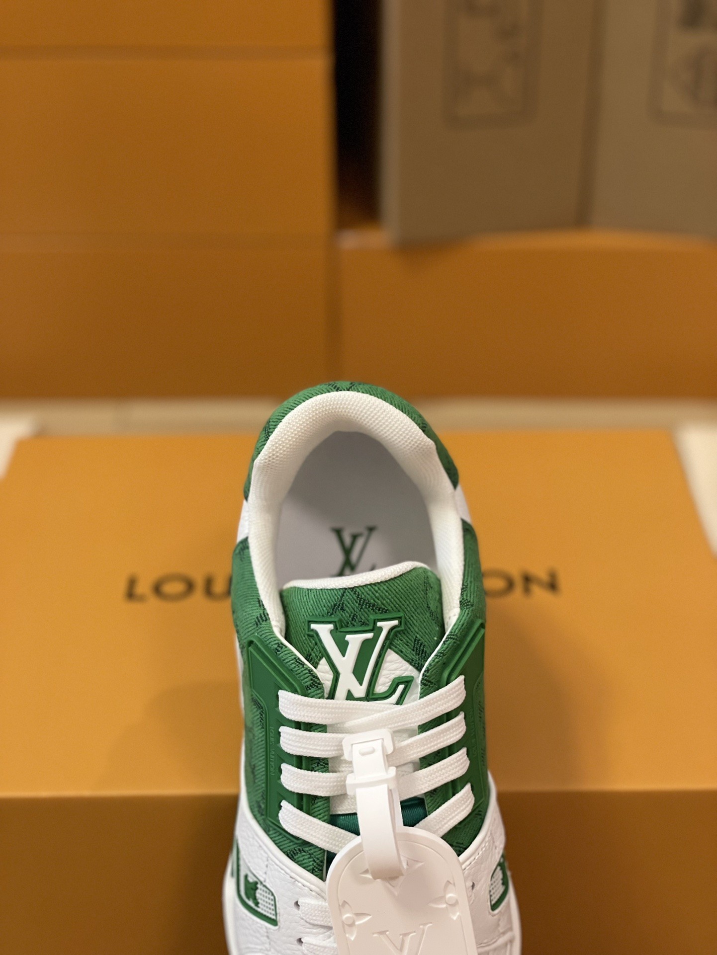 LOUIS VUITTON TRAINER 1A9IQ5 Sneakers