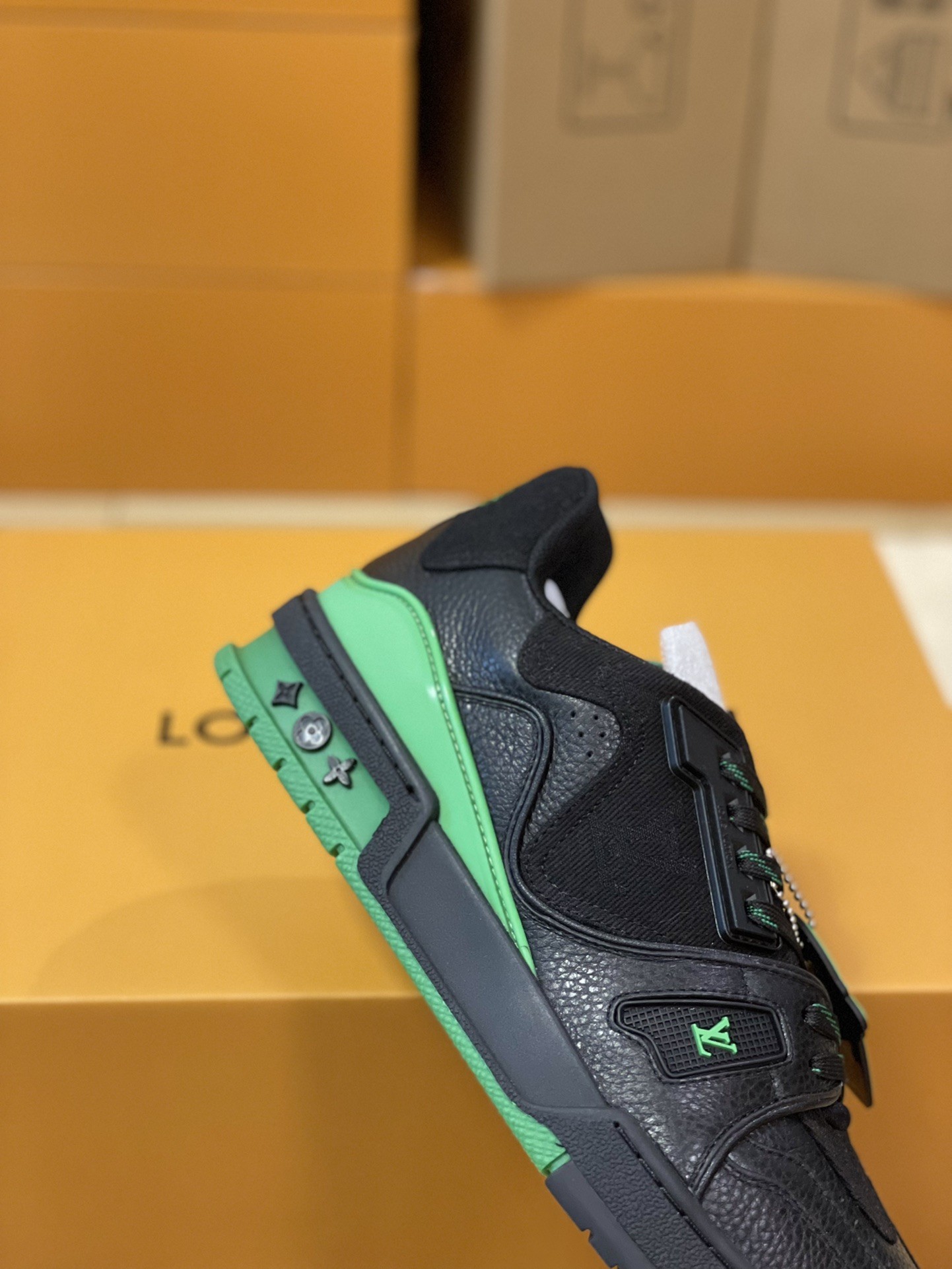 LOUIS VUITTON TRAINER 1A9IQ5 Sneaker