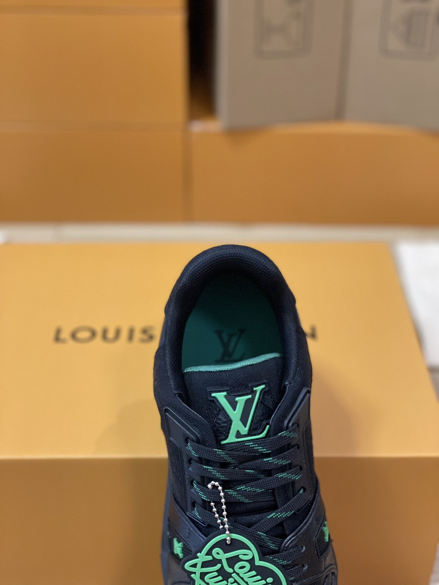 LOUIS VUITTON TRAINER 1A9IQ5 Sneaker