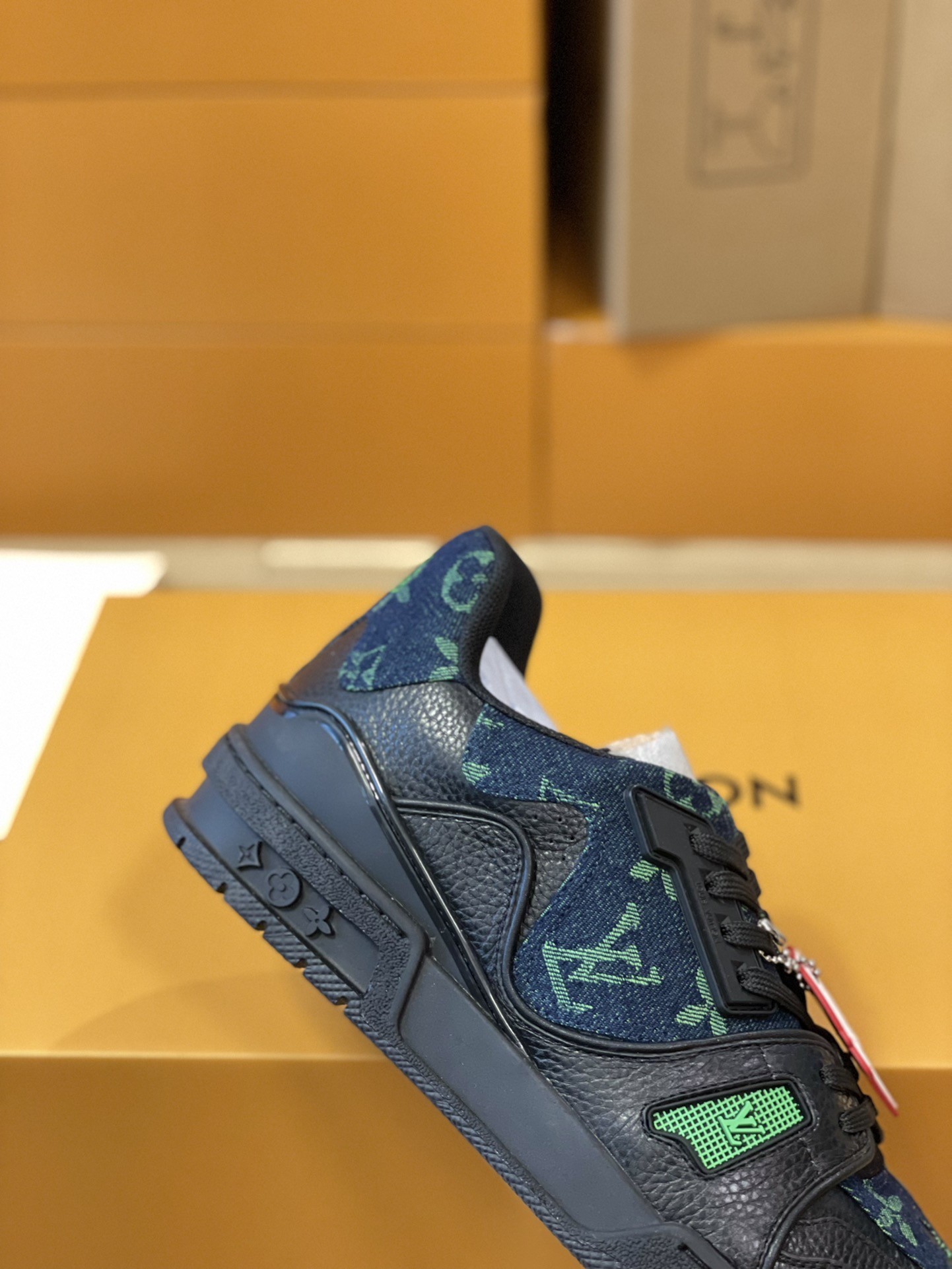 LOUIS VUITTON TRAINER 1A9IQ5 Sneaker