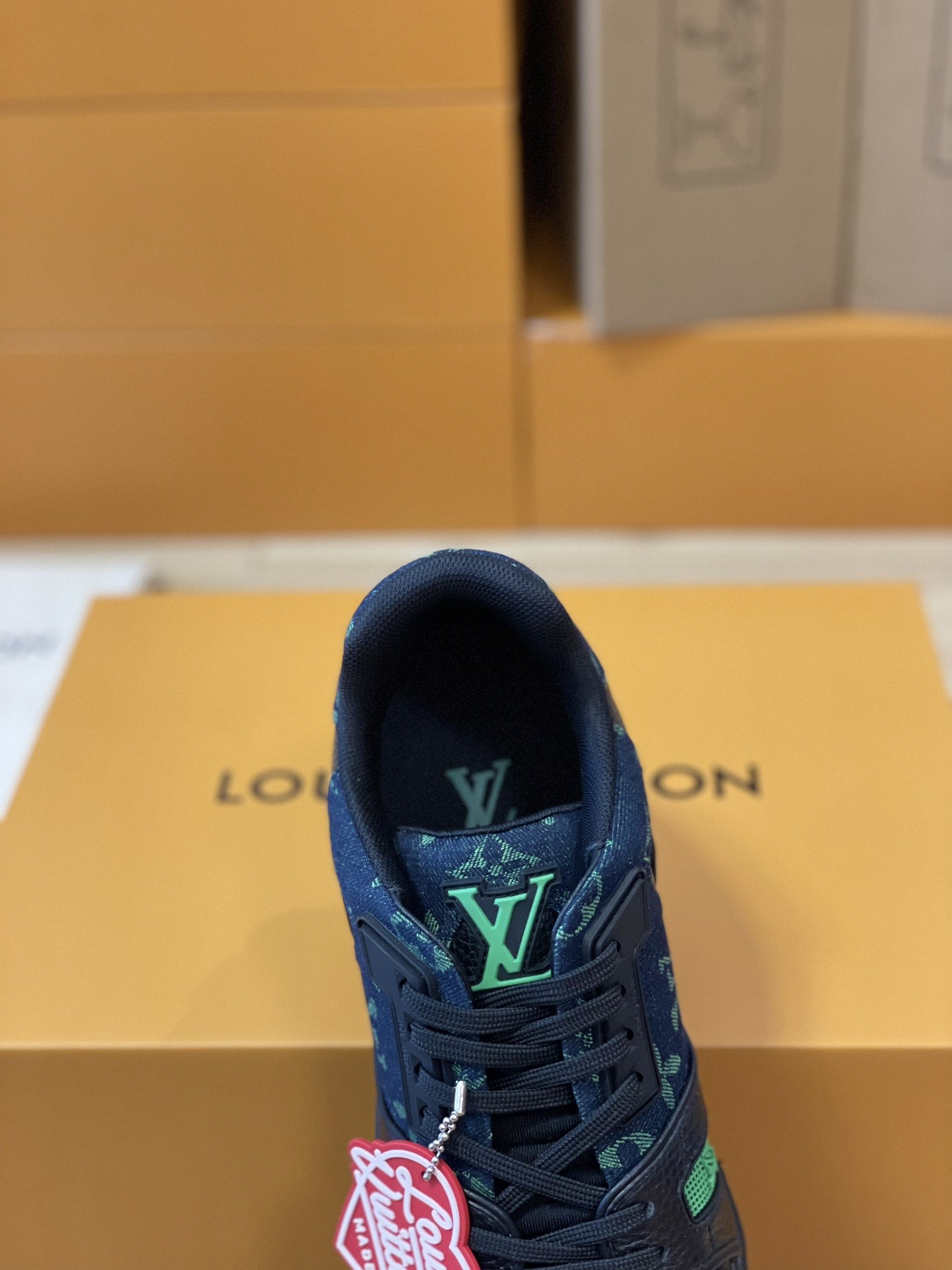 LOUIS VUITTON TRAINER 1A9IQ5 Sneaker