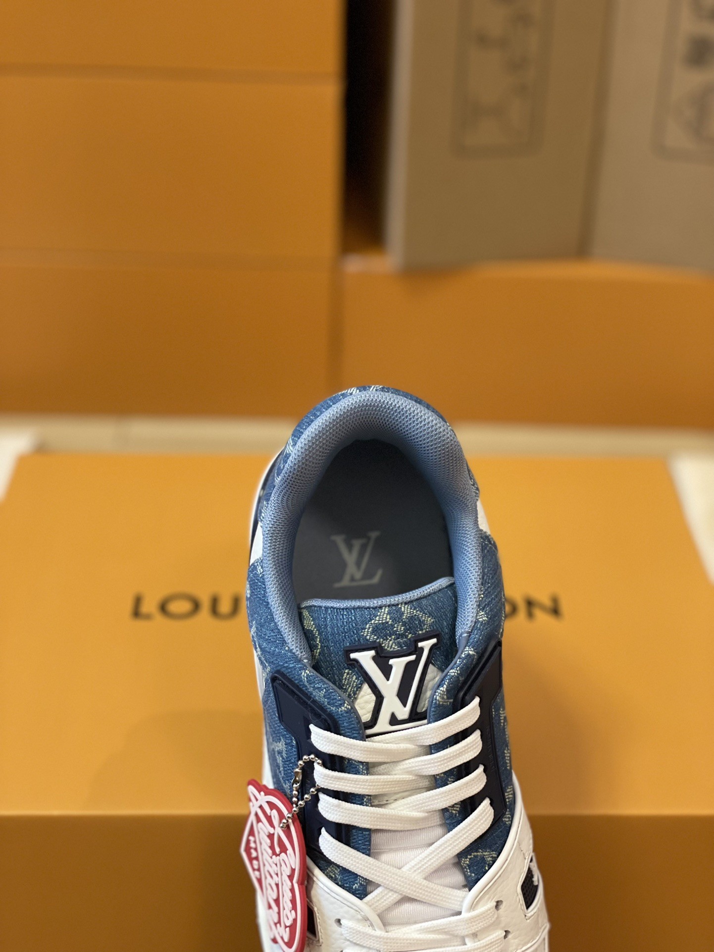 LOUIS VUITTON TRAINER 1A9IQ5 Sneaker