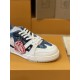 LOUIS VUITTON TRAINER 1A9IQ5 Sneaker