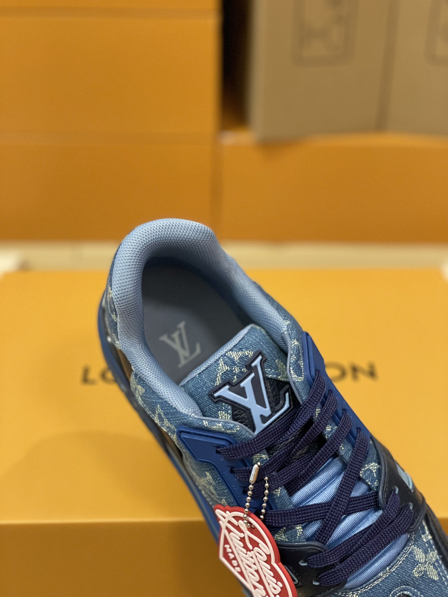 LOUIS VUITTON TRAINER 1A9IQ5 Sneaker