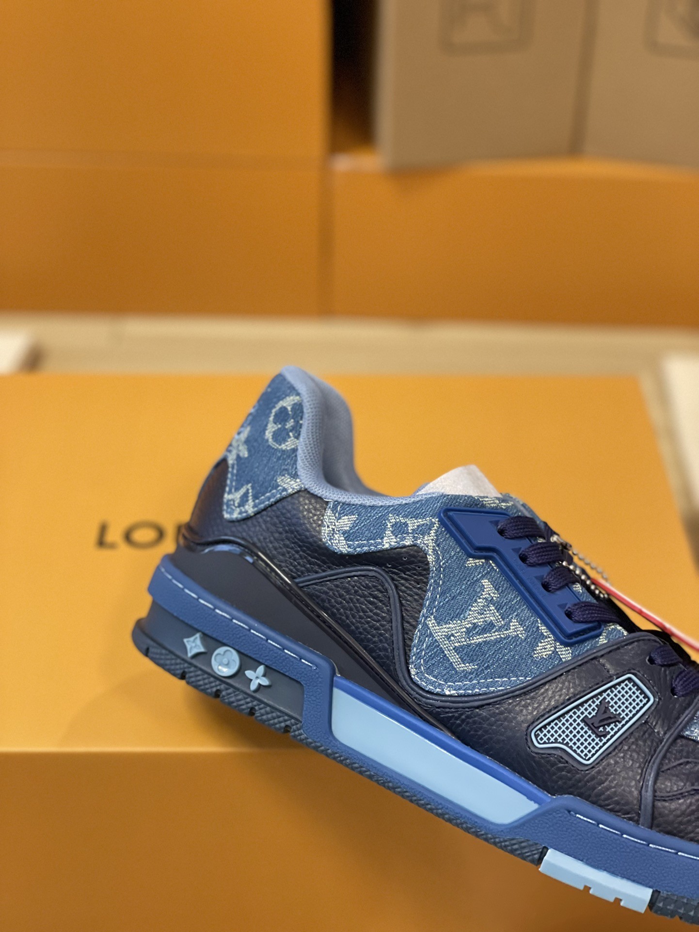 LOUIS VUITTON TRAINER 1A9IQ5 Sneaker