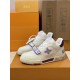 OUIS VUITTON TRAINER 1A98UX Snea kers Fall/Winter