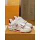 LOUIS VUITTON TRAINER 1A98UX Sneakers Fall/Winter