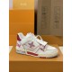 LOUIS VUITTON TRAINER 1A98UX Sneakers Fall/Winter