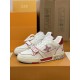 LOUIS VUITTON TRAINER 1A98UX Sneakers Fall/Winter