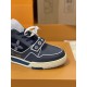 LOUIS VUITTON TRAINER 1A98UX Snea kers Fall/Winter