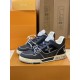 LOUIS VUITTON TRAINER 1A98UX Snea kers Fall/Winter