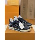 LOUIS VUITTON TRAINER 1A98UX Snea kers Fall/Winter