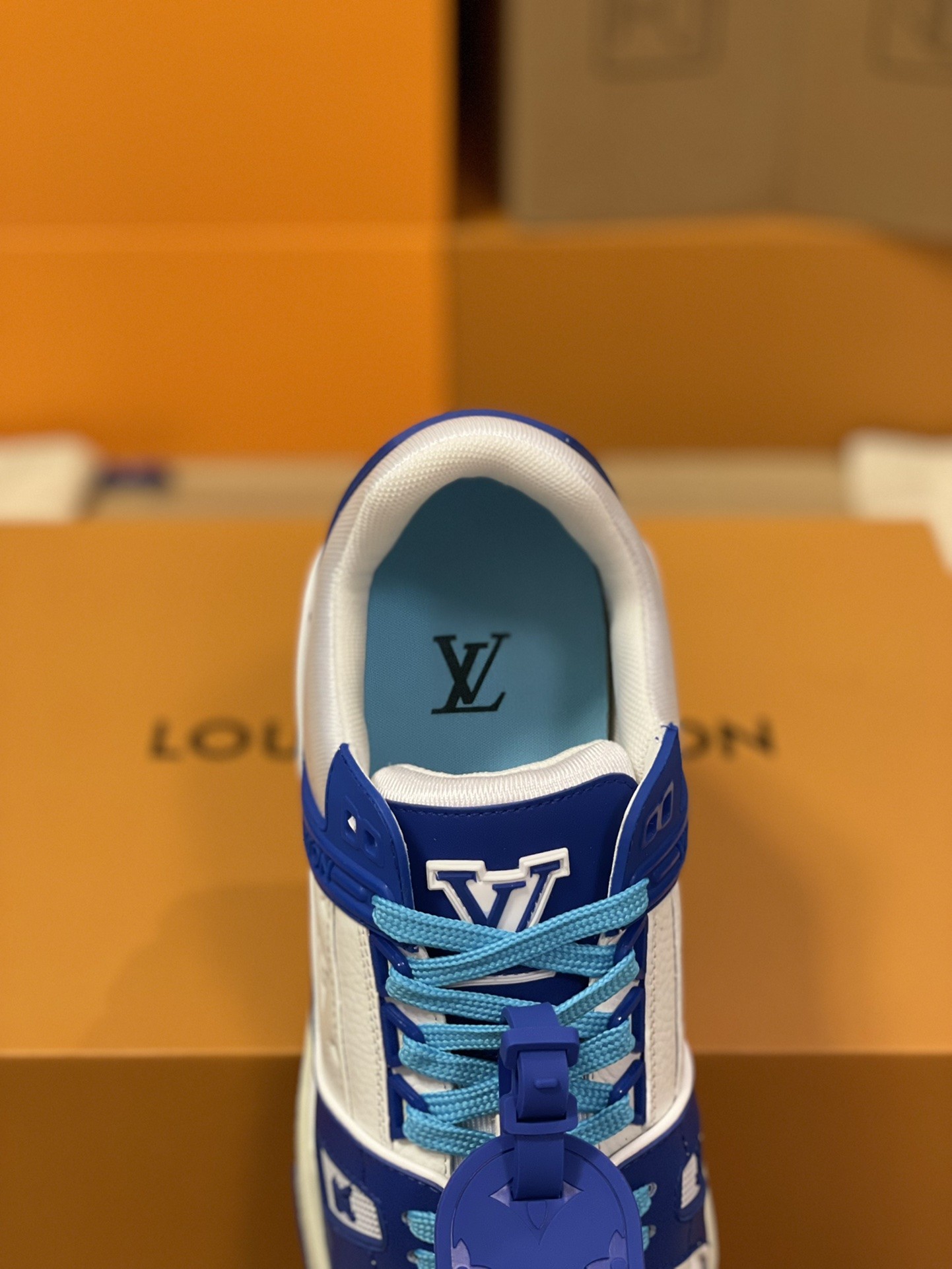 LOUIS VUITTON TRAINER 1A5Q1C Sneaker