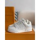 LOUIS VUITTON TRAINER SNEAKERS