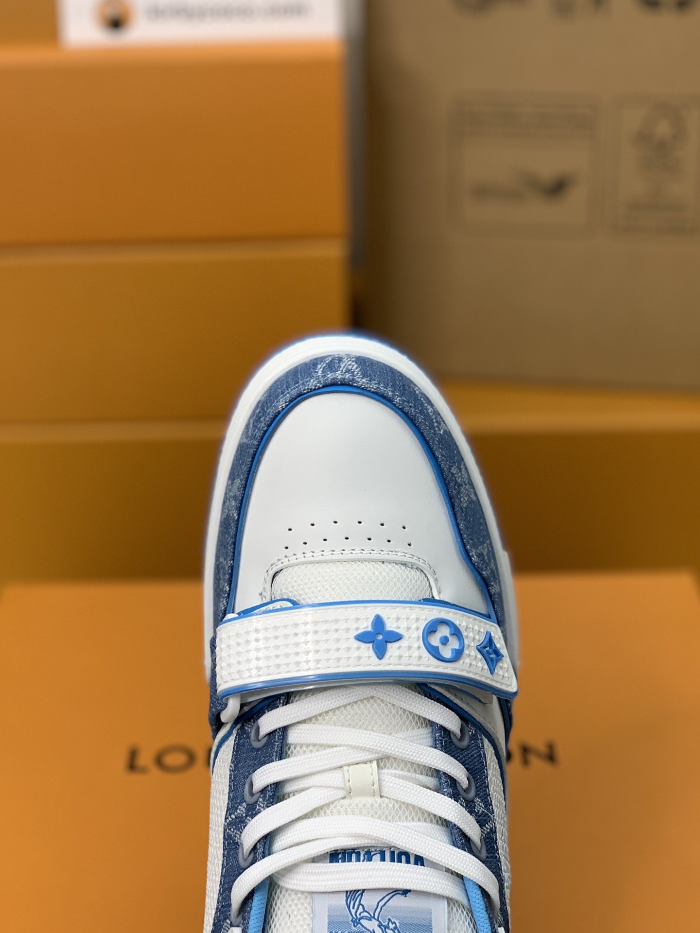 Louis Vuitton Trainers Sneakers