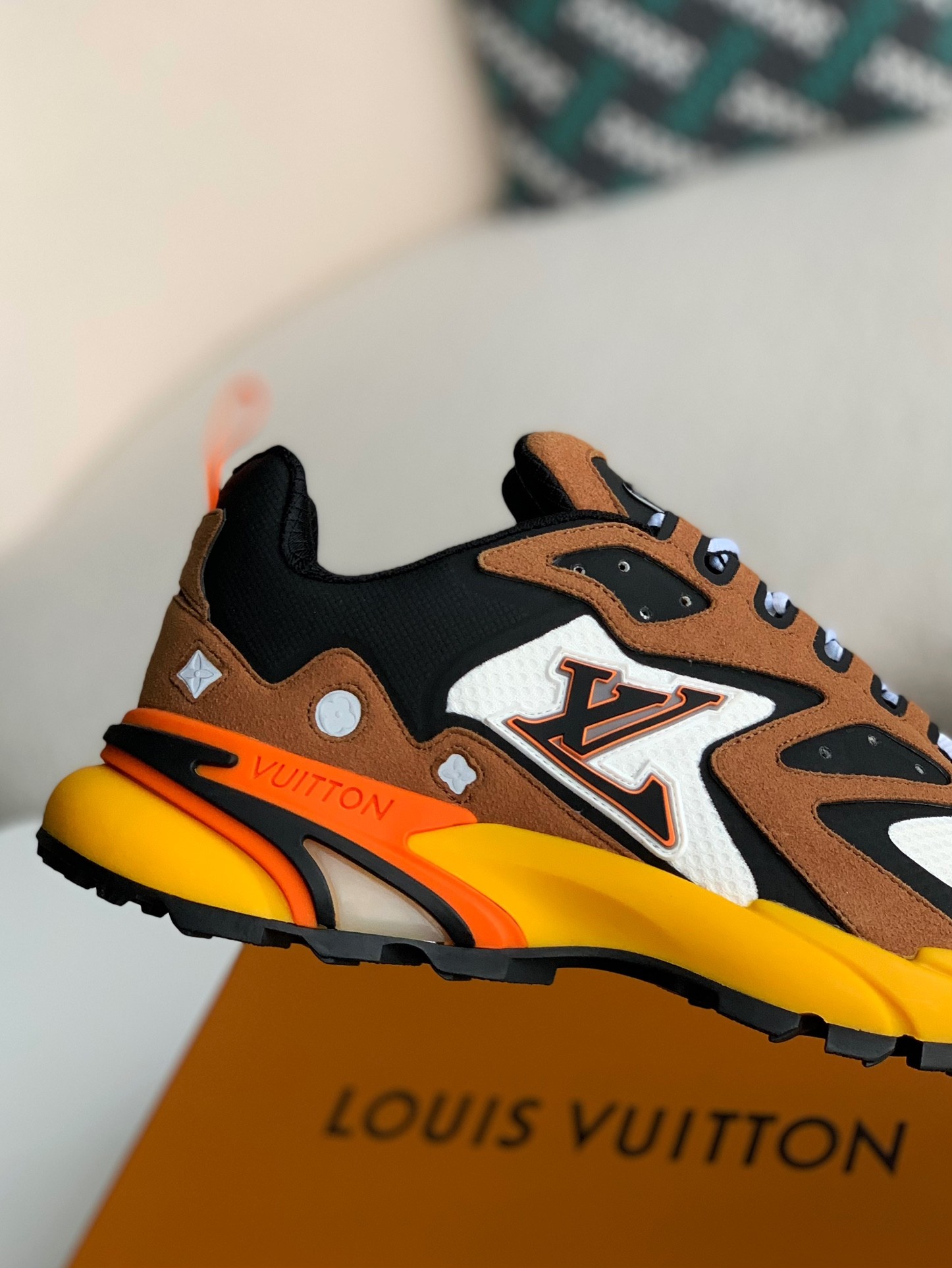 Louis Vuitton Runner Tatic Sneakers