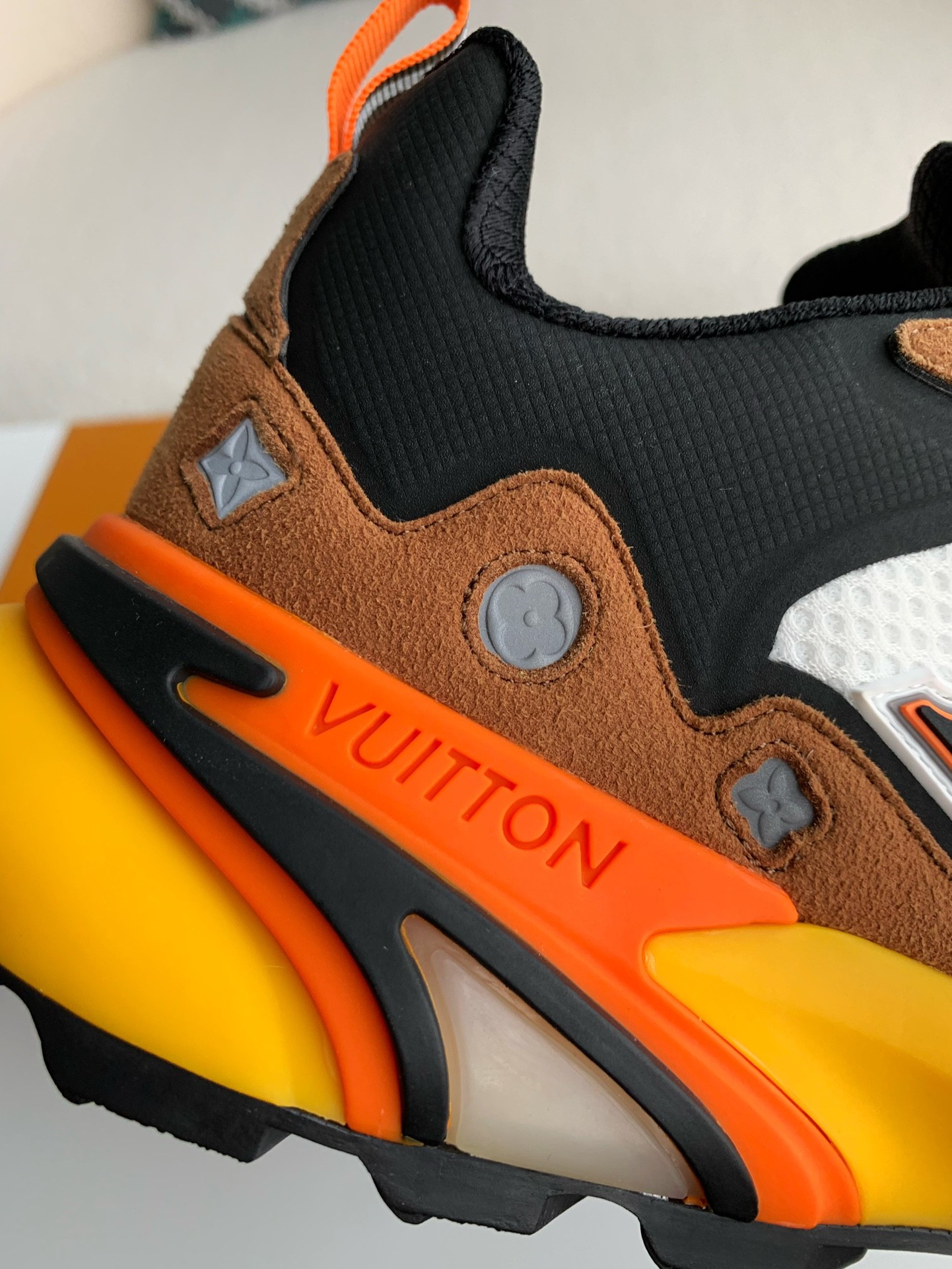 Louis Vuitton Runner Tatic Sneakers