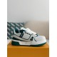 LOUIS VUITTON TRAINER MAXI SNEAKERS