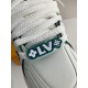 LOUIS VUITTON TRAINER MAXI SNEAKERS