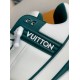 LOUIS VUITTON TRAINER MAXI SNEAKERS