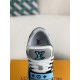 LOUIS VUITTON TRAINER MAXI SNEAKERS