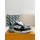 LOUIS VUITTON TRAINER MAXI SNEAKERS