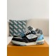 LOUIS VUITTON TRAINER MAXI SNEAKERS