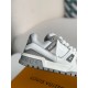 LOUIS VUITTON TRAINER MAXI SNEAKERS