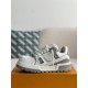 LOUIS VUITTON TRAINER MAXI SNEAKERS