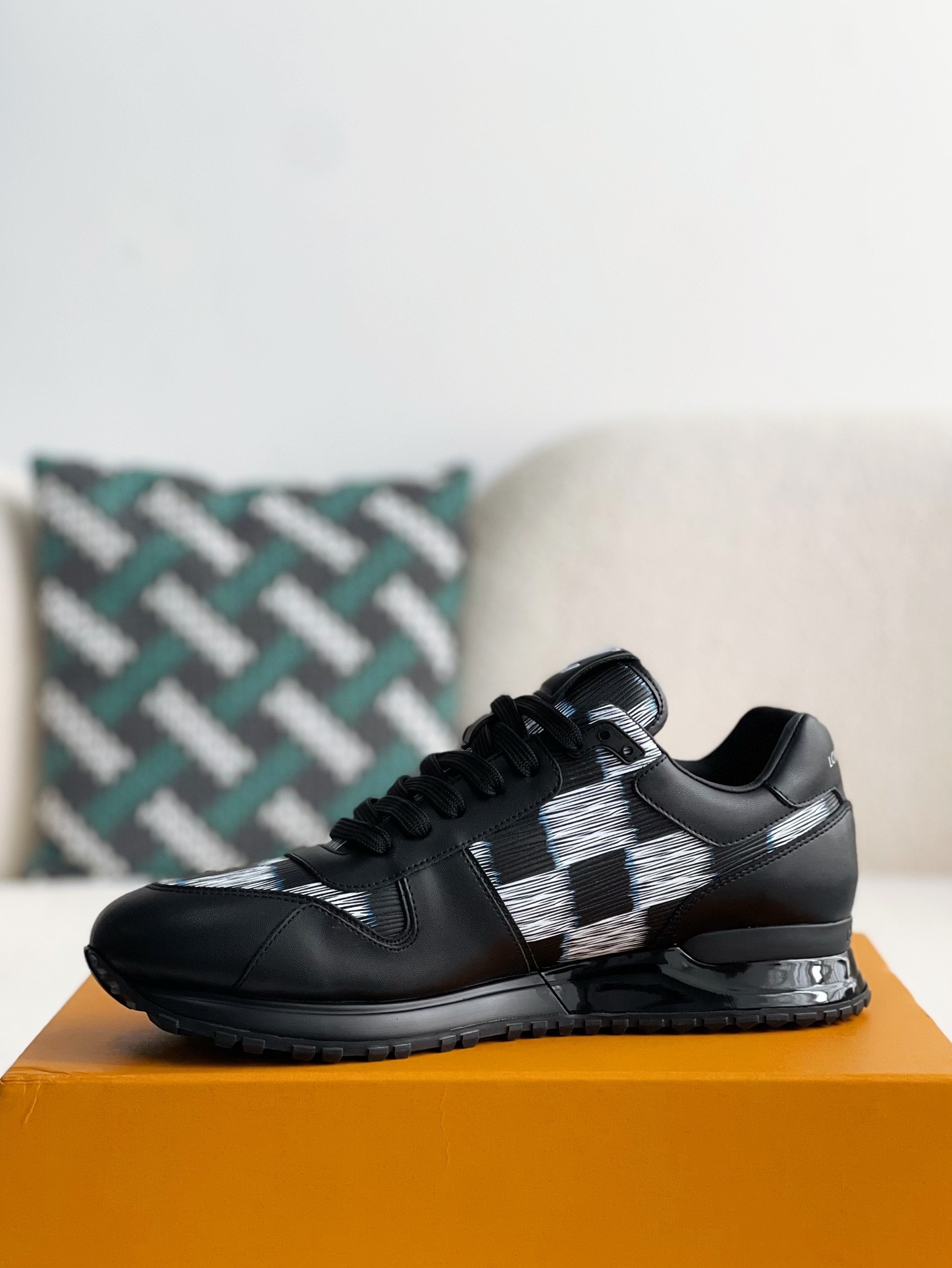 Louis Vuitton Run Away Sneakers