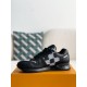 Louis Vuitton Run Away Sneakers