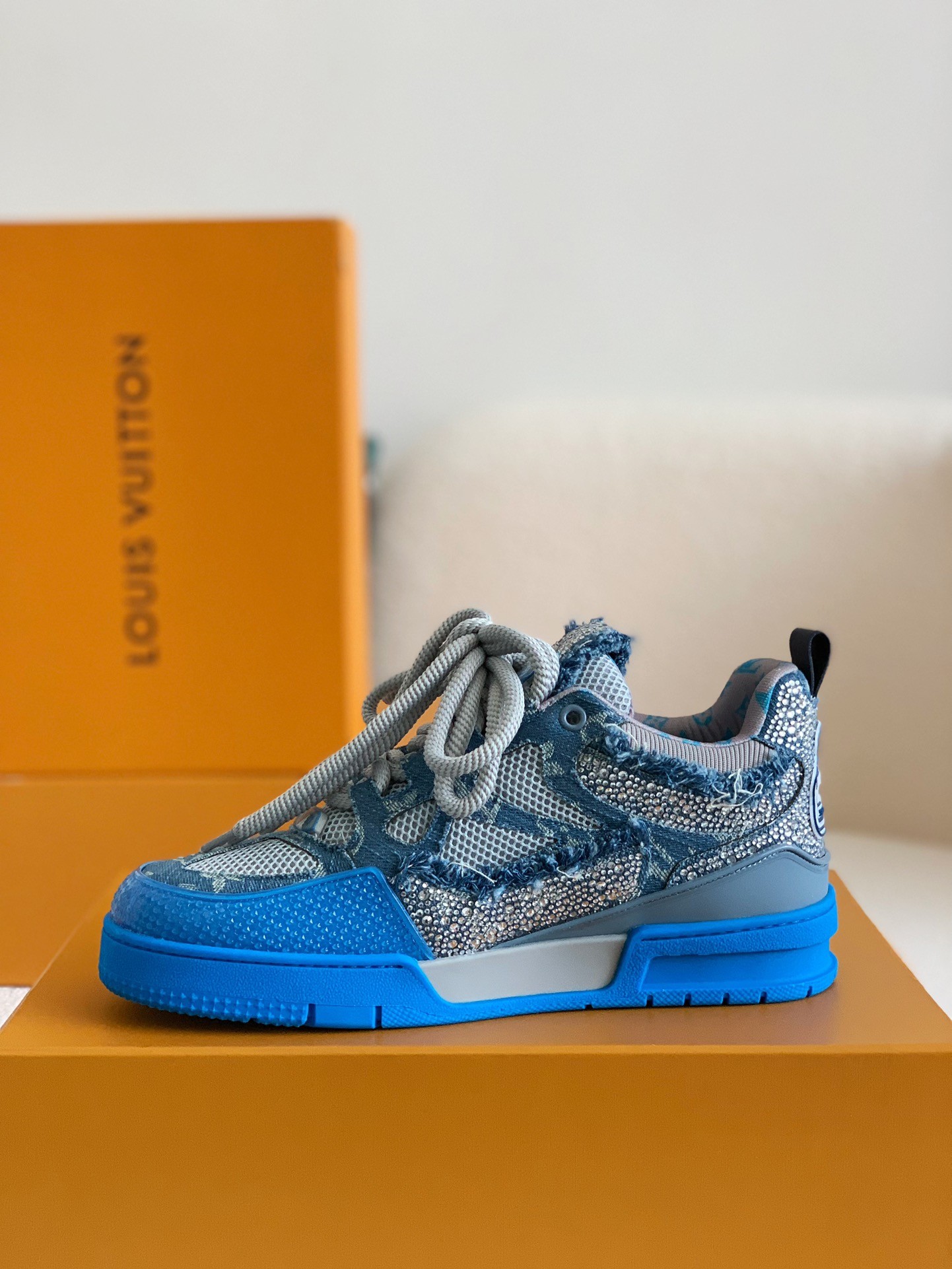 Louis Vuitton Skate Sneakers 1ABMH9