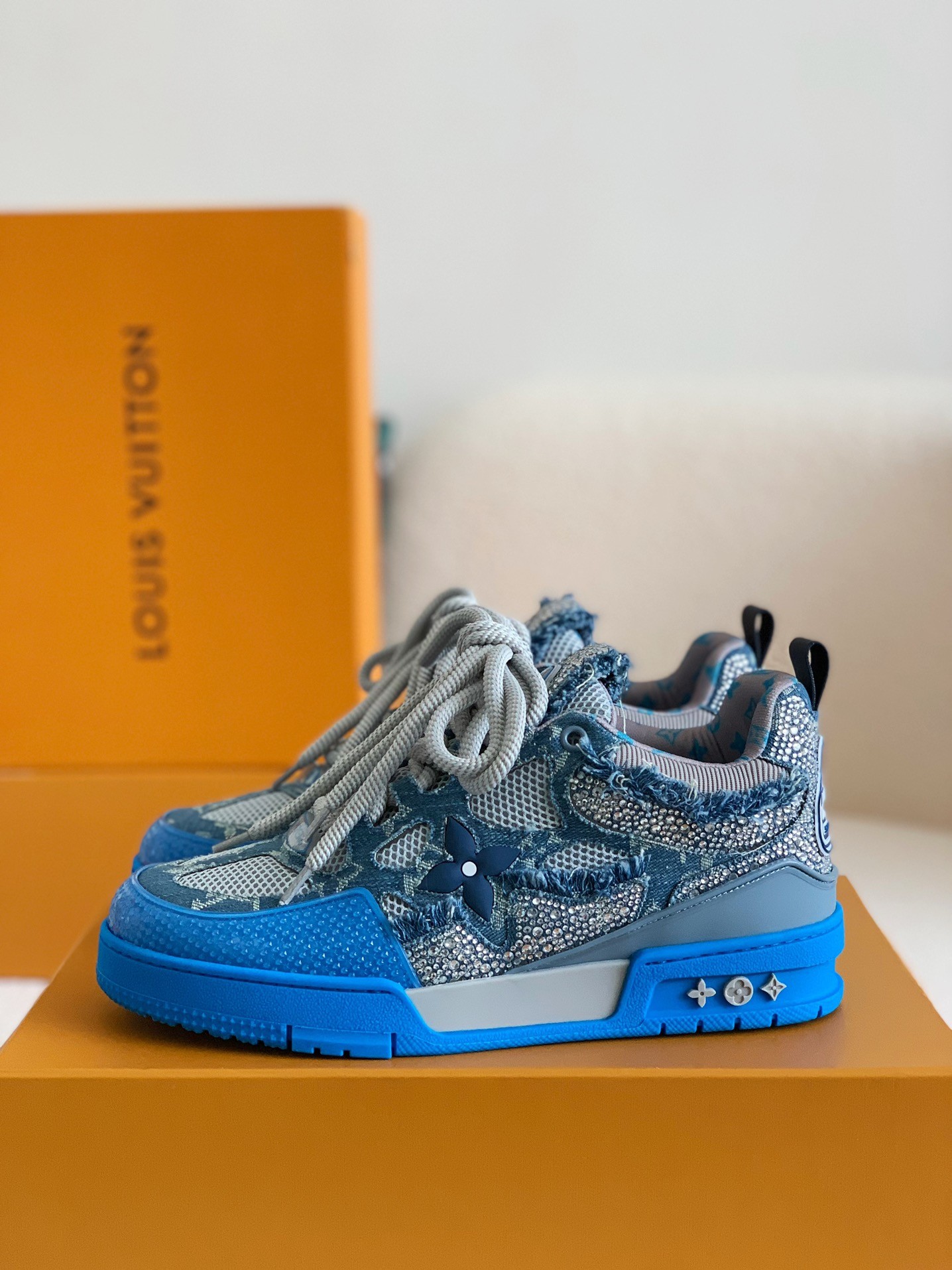 Louis Vuitton Skate Sneakers 1ABMH9