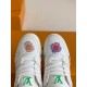 Yayoi Kusama x LOUIS VUITTON TRAIN ER Sneakers